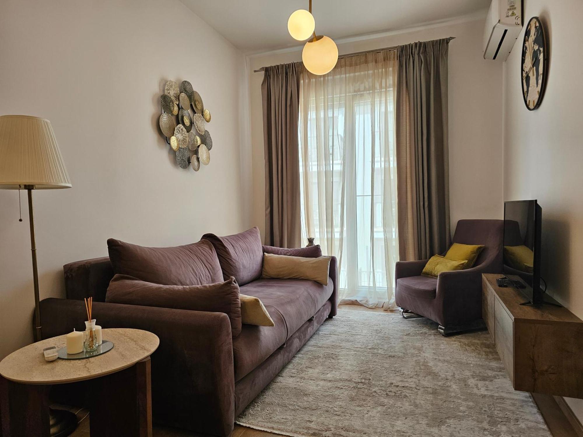 Zen Apartment *